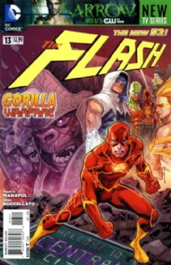 The Flash (4th Series) 2011 - 2014 #13