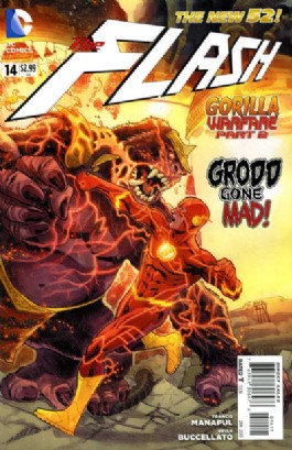 The Flash (4th Series) #14