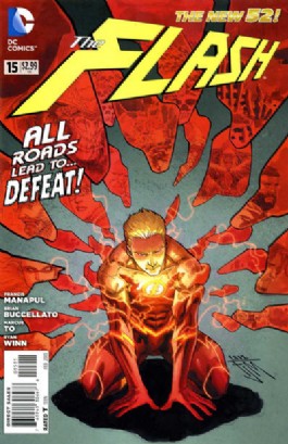 The Flash (4th Series) #15