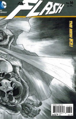 The Flash (4th Series) #16