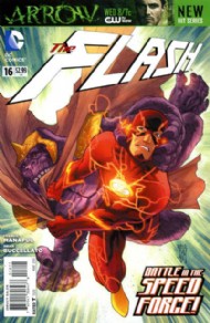 The Flash (4th Series) 2011 - 2014 #16