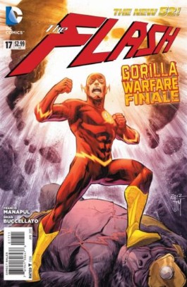 The Flash (4th Series) #17