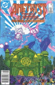 Amethyst 1985 - 1986 #8