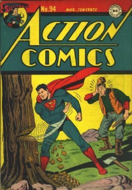 Action Comics (1st Series) #94