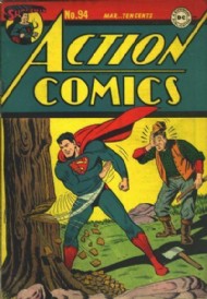 Action Comics (1st Series) 1938 - 2011 #94