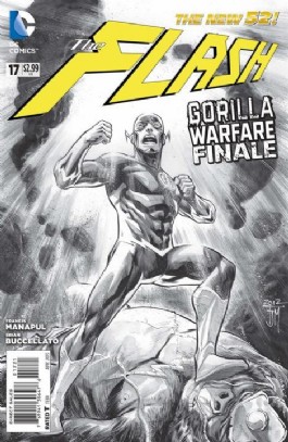 The Flash (4th Series) #17