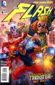 The Flash (4th Series) 2011 - 2014 #18