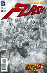 The Flash (4th Series) 2011 - 2014 #18