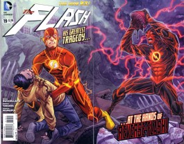 The Flash (4th Series) #19