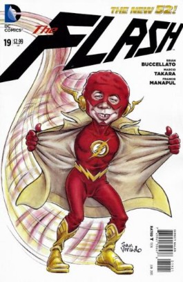 The Flash (4th Series) #19