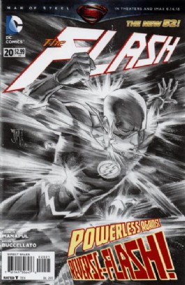 The Flash (4th Series) #20
