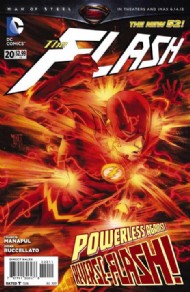 The Flash (4th Series) 2011 - 2014 #20