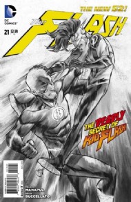 The Flash (4th Series) 2011 - 2014 #21