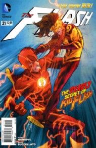 The Flash (4th Series) 2011 - 2014 #21