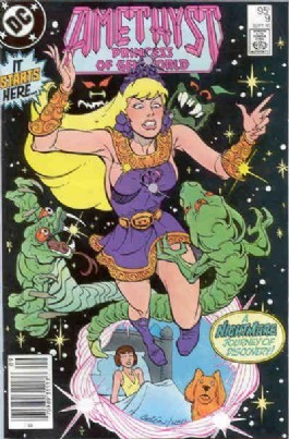 Amethyst #9