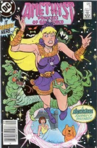 Amethyst 1985 - 1986 #9
