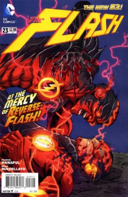 The Flash (4th Series) #23