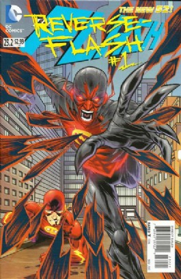 The Flash (4th Series) #23