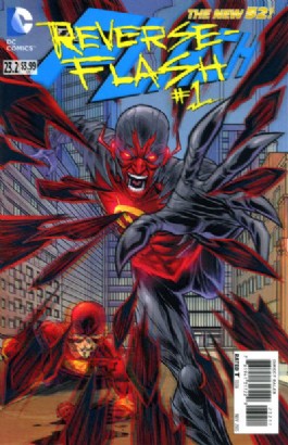 The Flash (4th Series) #23