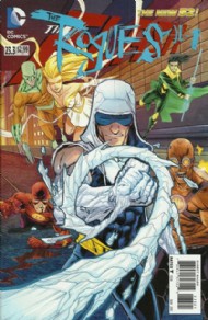 The Flash (4th Series) 2011 - 2014 #23