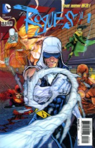 The Flash (4th Series) 2011 - 2014 #23