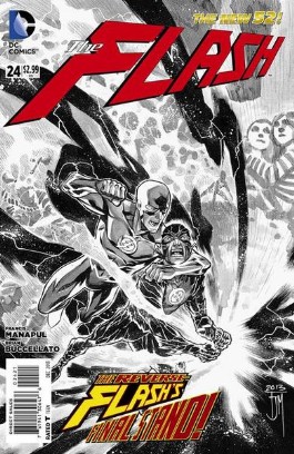 The Flash (4th Series) #24