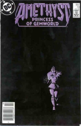 Amethyst #10