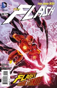 The Flash (4th Series) 2011 - 2014 #24