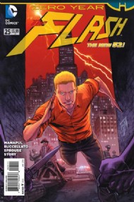 The Flash (4th Series) 2011 - 2014 #25
