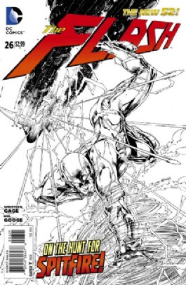 The Flash (4th Series) #26