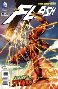 The Flash (4th Series) 2011 - 2014 #26