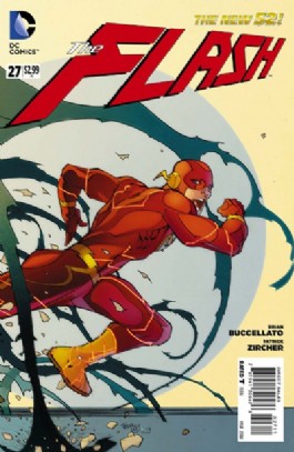 The Flash (4th Series) #27
