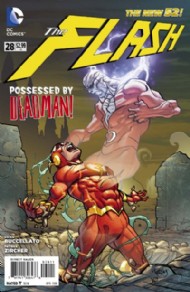 The Flash (4th Series) 2011 - 2014 #28
