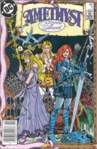 Amethyst 1985 - 1986 #11