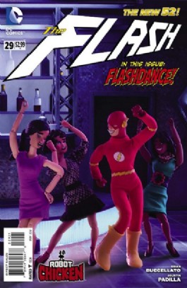 The Flash (4th Series) #29