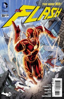 The Flash (4th Series) #30