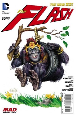 The Flash (4th Series) #30