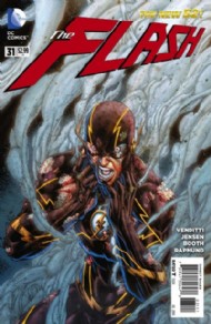 The Flash (4th Series) 2011 - 2014 #31