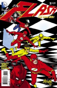 The Flash (4th Series) 2011 - 2014 #31