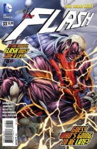 The Flash (4th Series) 2011 - 2014 #33