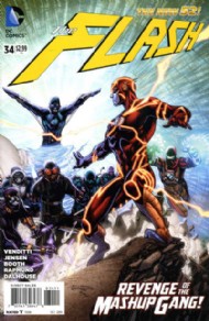 The Flash (4th Series) 2011 - 2014 #34