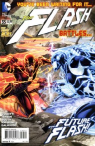 The Flash (4th Series) 2011 - 2014 #35