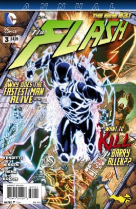 The Flash (4th Series) Annual #3
