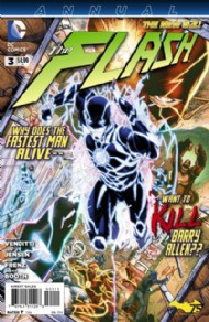 The Flash (4th Series) Annual 2012 #3
