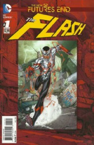 The Flash (4th Series): Futures End 2014 #1