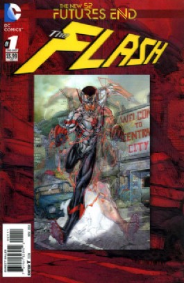The Flash (4th Series): Futures End #1