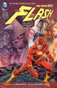 The Flash (4th Series): Gorilla Warfare 2014 #3