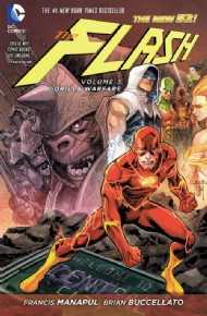 The Flash (4th Series): Gorilla Warfare 2014 #3