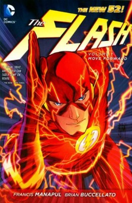 The Flash (4th Series): Move Forward #1