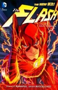The Flash (4th Series): Move Forward 2012 #1